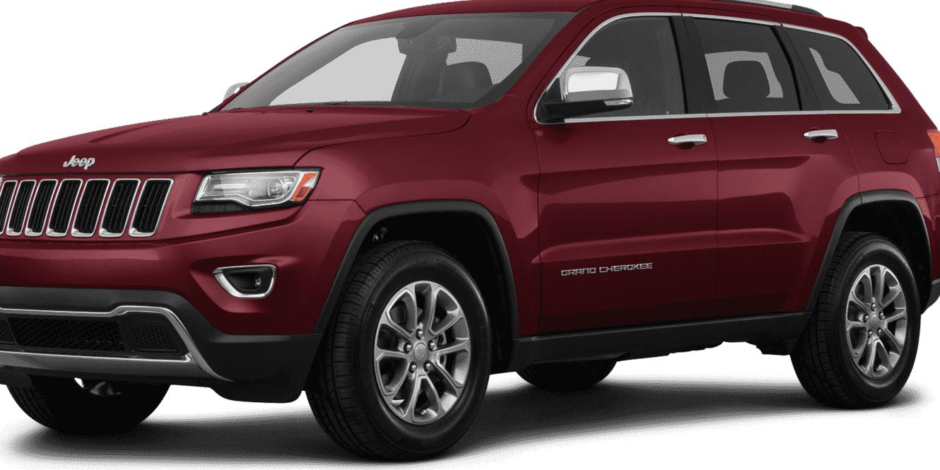 JEEP GRAND CHEROKEE 2017 1C4RJFBGXHC699763 image